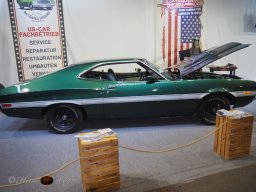 Oldtimer-Messe Tulln am 10.05.2025